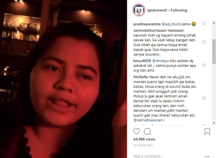 Teman Salmafina