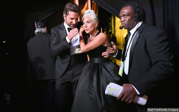 Lady Gaga Akhirnya Tanggapi Rumor Kedekatannya dengan Bradley Cooper: Itu Sudah Seharusnya