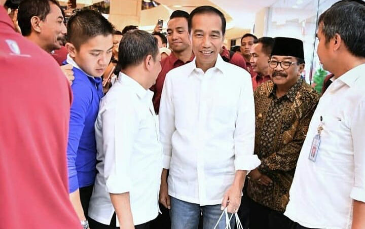TKN: Kerjaan Paling Gampang di Dunia Adalah Jadi Timses Jokowi