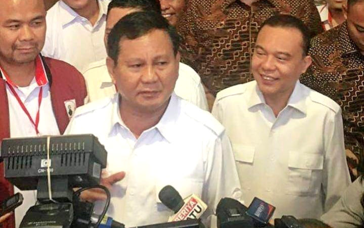 Tanggapi Kampanye Prabowo di Sleman Ricuh, BPN: Yang Enggak Santai Pendukungnya, Bos!
