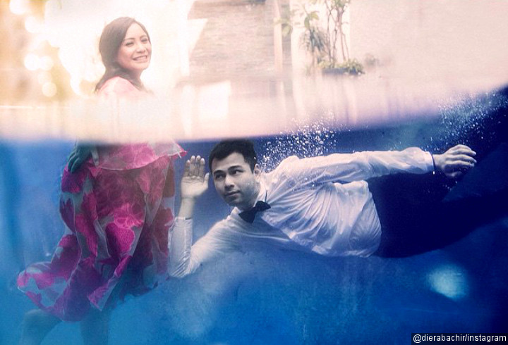 Anti Mainstream, Pose di Air Seperti Nagita Slavina dan Raffi Ahmad