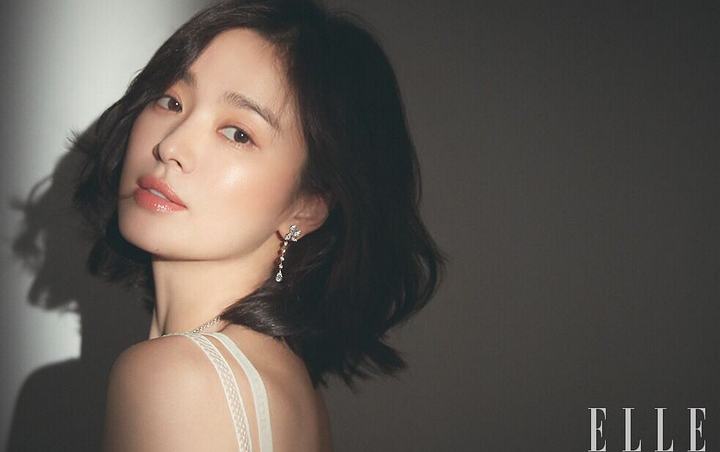 Song Hye Kyo Donasi Papan Nama Hangul Untuk Rayakan Hari Gerakan Samil
