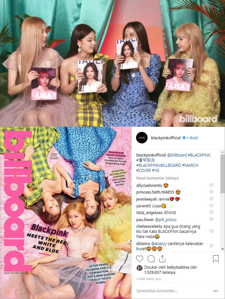 lisa Member Paling Malu-maluin depan gebetan