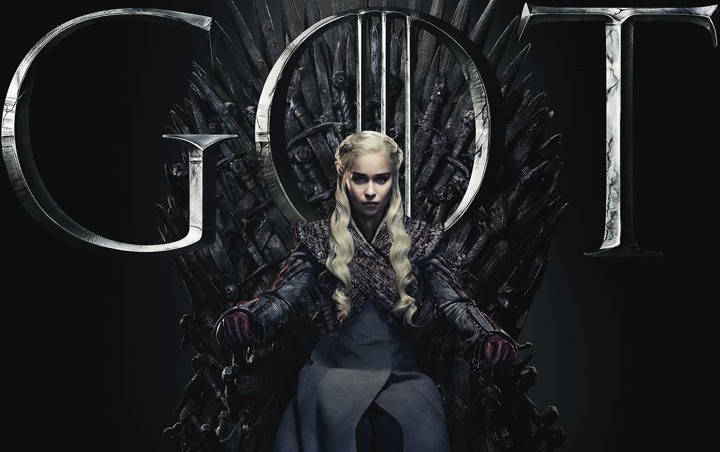 Poster Baru 'Game of Thrones' Tampilkan Perebutan Iron Throne