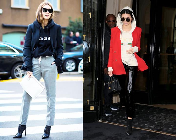 Coba Padukan Hoodie dengan Blazer