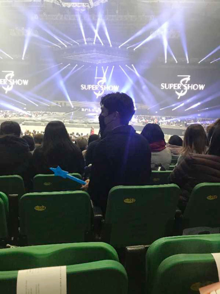 Kangin Datang ke Konser Super Junior, NCT Dream Ikut Beri Dukungan