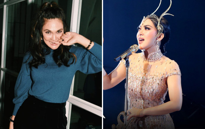 Luna Maya Curhat Ke Uya Kuya