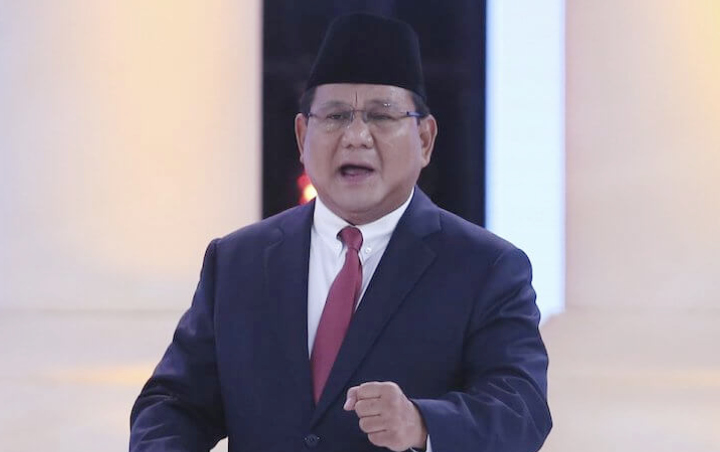 Prabowo Sebut Kebijakan Tax Amnesty Bukti Adanya Kebocoran Uang Negara