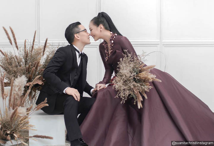 Sempat Rahasiakan Wajah Calon Suami