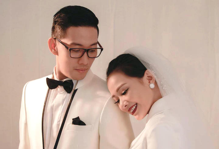 Yuanita Dikira Sudah Menikah Karena Foto Prewedding Ini