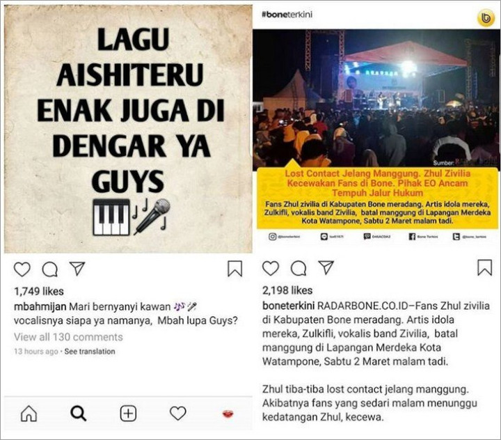 Ramalan Mbah Mijan