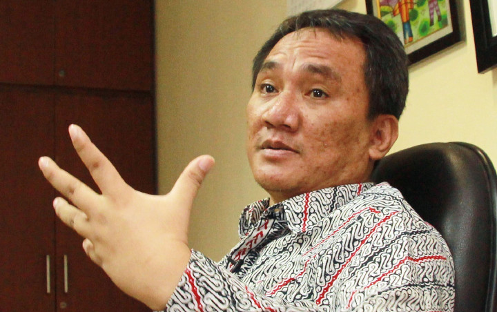 Kicauan Terakhir Andi Arief Sebelum Ditangkap Karena Narkoba Sindir Politikus Golkar Soal Pidato AHY