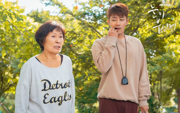 'The Light in Your Eyes' Dipuji Drama Terbaik Meski Dikritik Mulai Membosankan