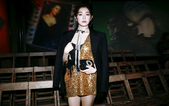 Irene Red Velvet Super Seksi di Paris Fashion Week, Gaya Busana Bikin Tak Sreg