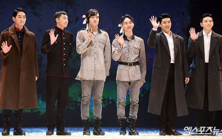 Intip Gagahnya Ji Chang Wook hingga Onew SHINee di Pertunjukan Musikal Militer