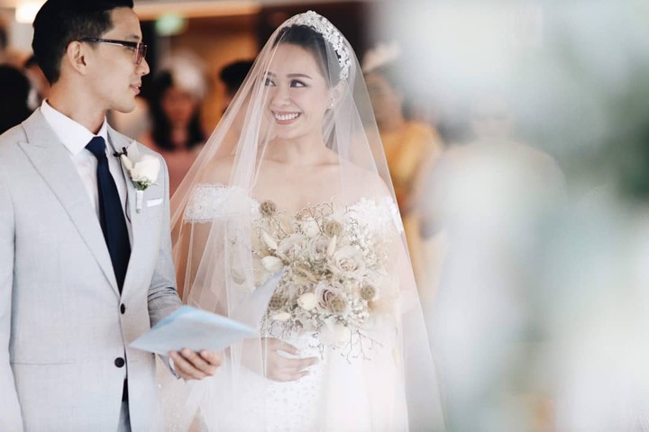 Postingan Pertama Yuanita Christiani Usai Resmi Menikah