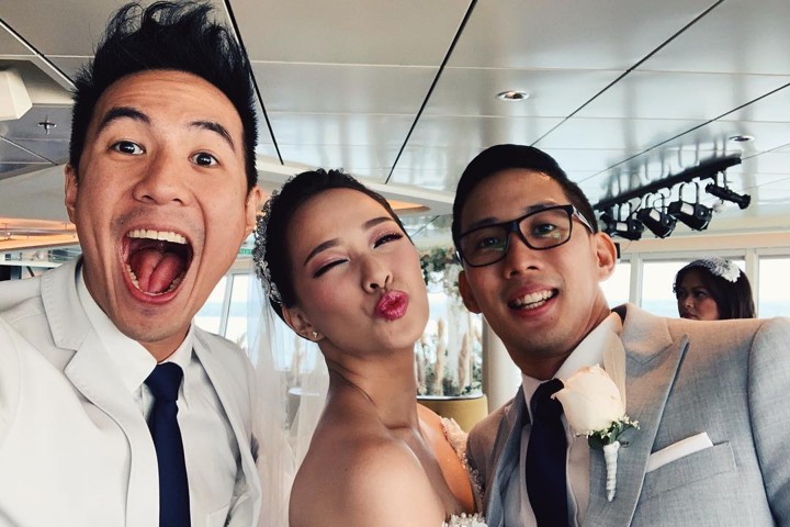 Daniel Mananta Ikut Ucapkan Selamat ke Yuanita Christiani