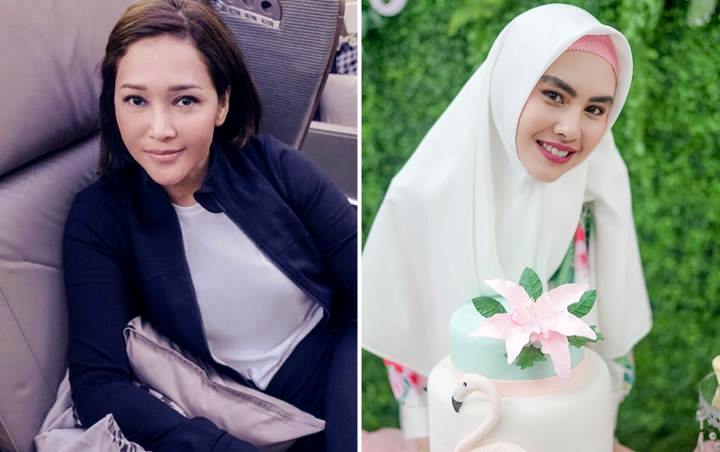 Maia Dibully Gimmick, Komentar Kartika Putri 'Dicuekin' Luna Maya Karena Sifat Muka Dua?
