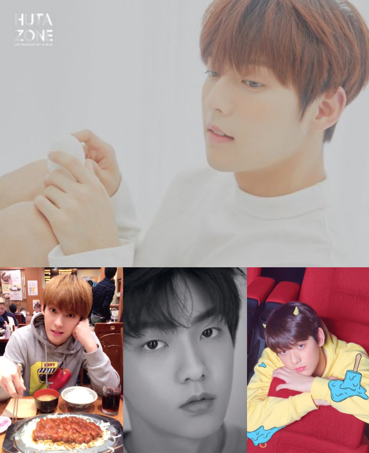 Soobin dan Minhyuk