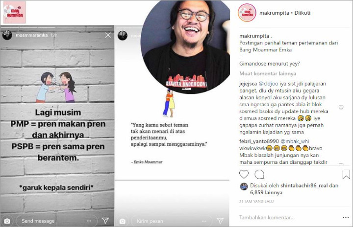 Moammar Emka