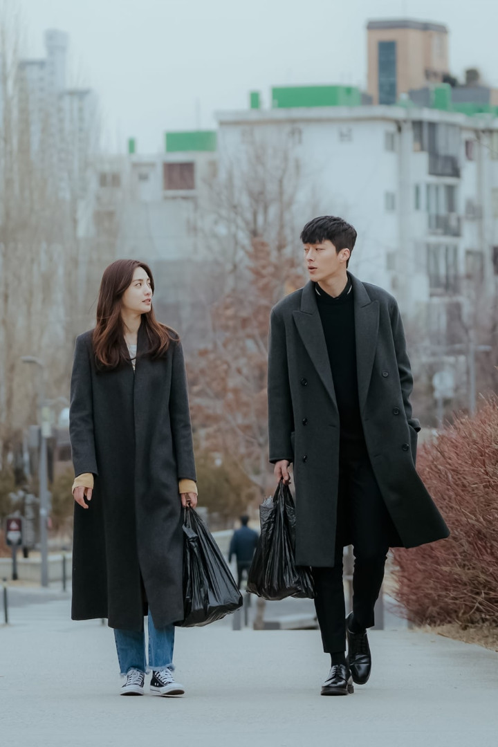 Jang Ki Yong dan Nana Bocorkan Chemistry di Lokasi Syuting \'Kill It\'