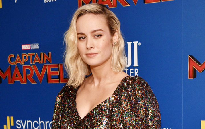 Brie Larson Sempat Bangkrut Sebelum Bintangi 'Captain Marvel'