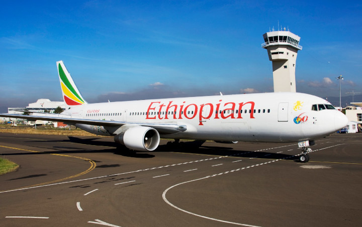 Netizen Ini Ngaku Sudah 'Ramal' Jatuhnya Ethiopian Airlines Sejak 2 Bulan Lalu