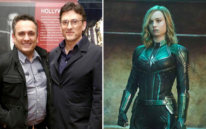 Sutradara 'Avengers: Endgame' Ternyata Ikut Arahkan Adegan Mid-Credit 'Captain Marvel'