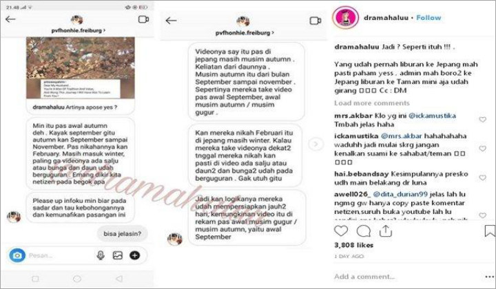 Keterangan Netter