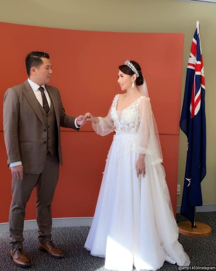 Keduanya Akan Menggelar Resepsi di Gedung Tertinggi di New Zealand