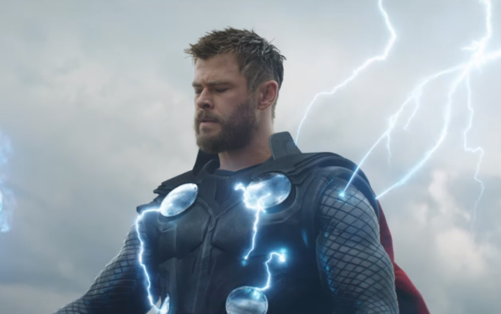 Thor Bertemu Captain Marvel di Trailer Kedua 'Avengers: Endgame'