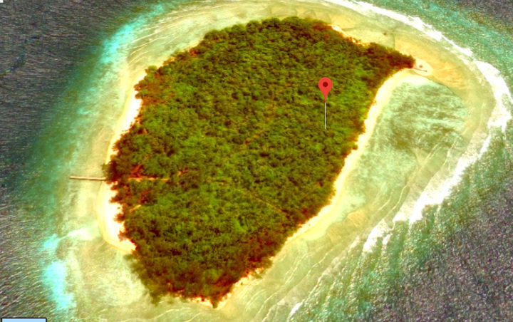 Sebuah Pulau di Kawasan Kepulauan Seribu Dijual Rp 243 M Secara Online, Minat?