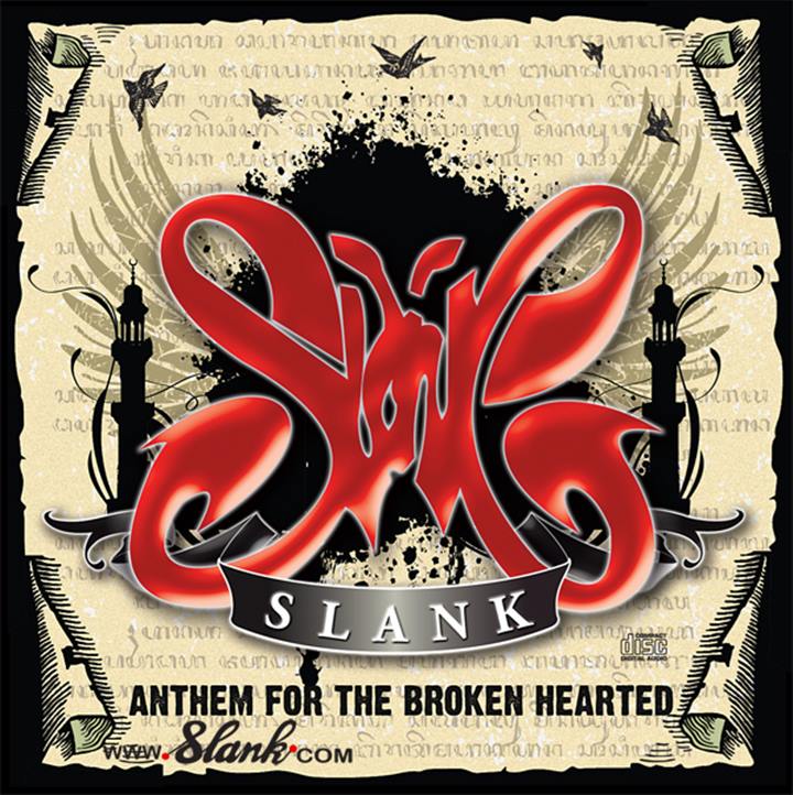  Album Internasional Pertama Slank, Anthem For The Broken Hearted\'