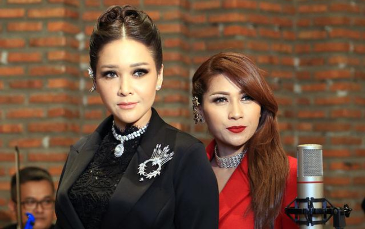 Dahsyatnya Awards 2019: 'Sang Penggoda' Maia Estianty Tuai Dukungan Demi Berantas Pelakor