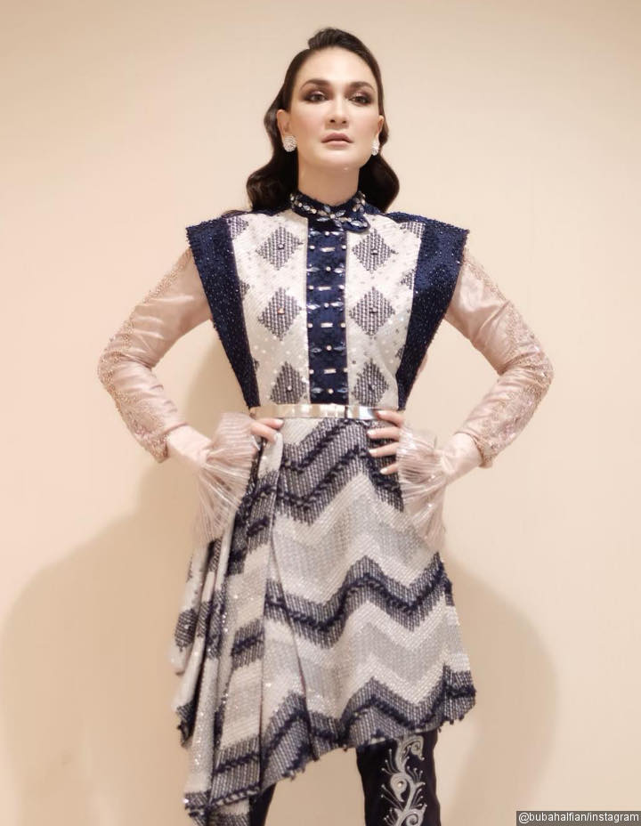 Sudah Cantik, Luna Maya Siap Mendobrak Panggung IMA Awards 2019