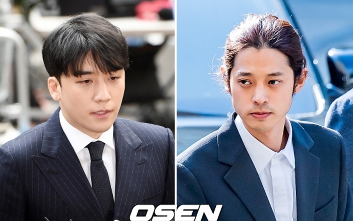 Identitas 8 Member Grup Chat Seungri dan Jung Joon Young Akhirnya Terungkap