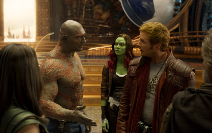 Disney Kembali Minta James Gunn Garap 'Guardians of the Galaxy Vol. 3' Usai Dipecat