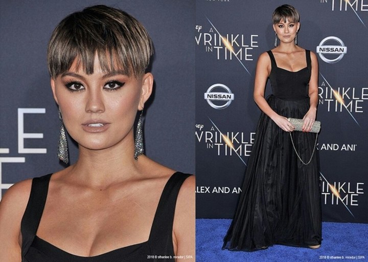 Black Dress, Emang Nggak Ada Matinya Buat Agnes