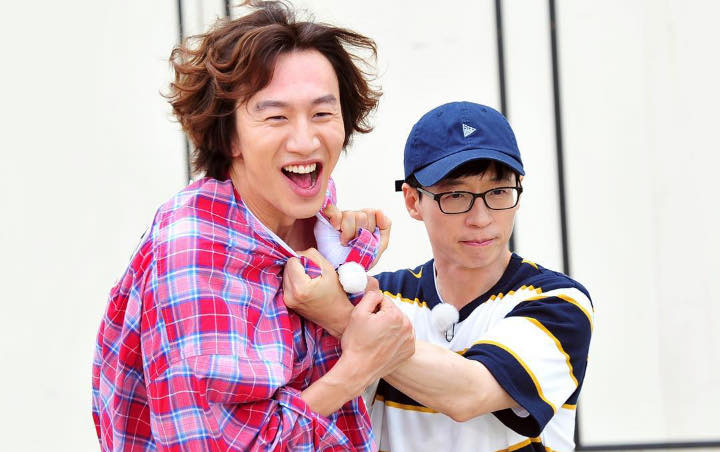 Lee Kwang Soo - Yoo Jae Seok Pakai Nasib Apes Untuk Raih Keberuntungan di 'Running Man'