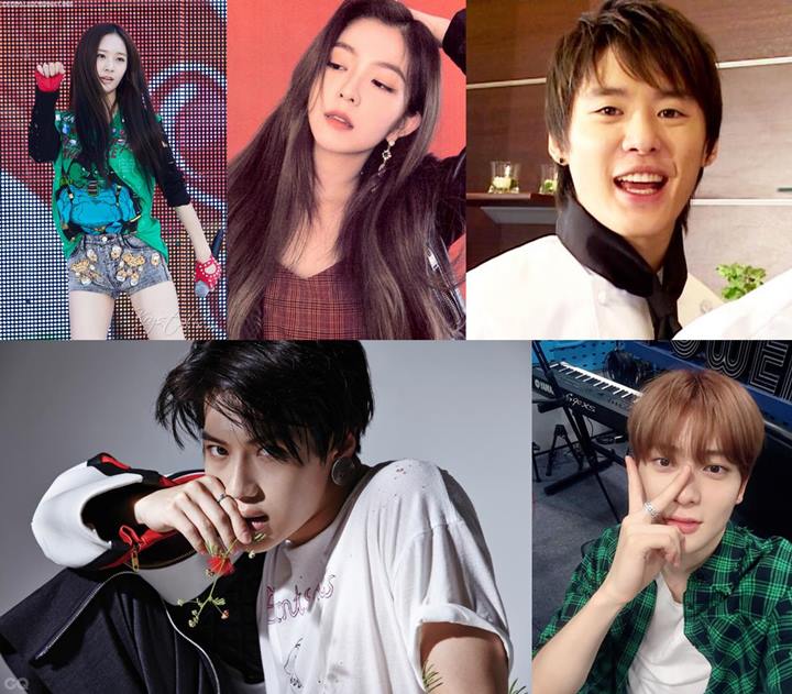 7 Idol Terpopuler di SM Entertainment Versi Netter Pann