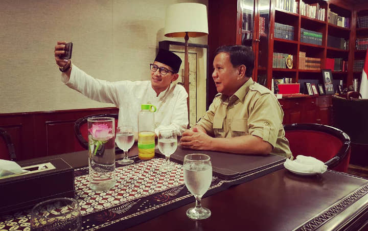 BPN Prabowo Sebut Sandiaga Uno Sudah Keluarkan 'Cakra' dalam Debat Cawapres