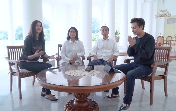 Baim Wong Akui Sering Cekcok dengan Paula, Begini Nasihat Rumah Tangga dari Presiden Jokowi