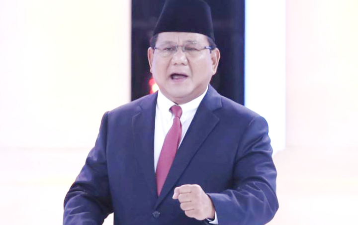 Prabowo Minta Pendukung Jaga TPS Sampai Nginap, Pro-Jokowi Sambut Baik Sediakan Tikar