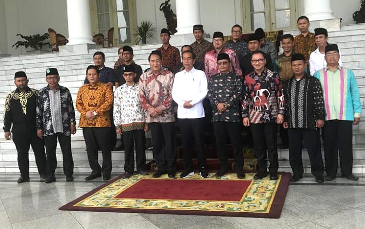 FBR Ungkap Tindakannya Pada Anggota yang Tak Dukung Jokowi-Ma'ruf