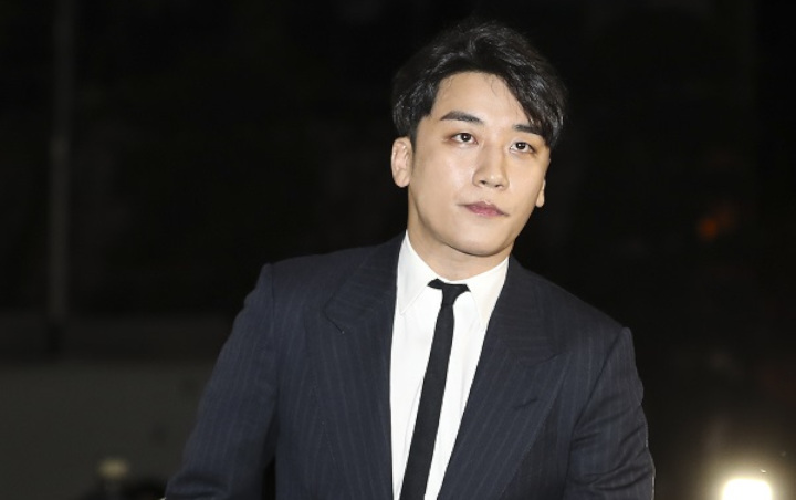 Seungri Seolah Tak Pernah Jadi Member Big Bang, Jejak GD Cs dan YG Dihapus dari Profil di Naver