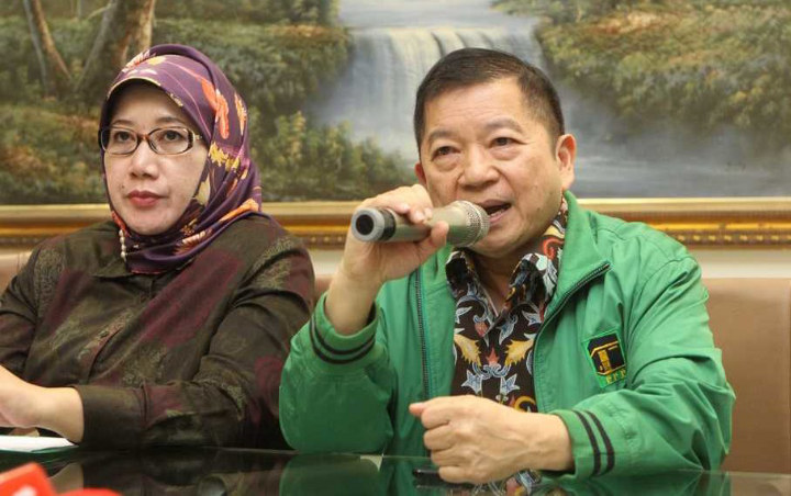 Calon Ketum PPP Pengganti Rommy Terungkap, Penunjukan Tak Sesuai Aturan?