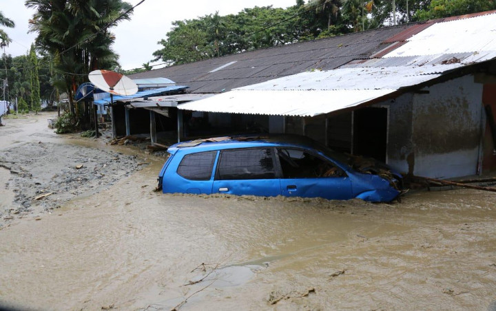 Update Banjir Sentani: 89 Warga Tewas, 74 Orang Hilang, dan 6.831 Mengungsi