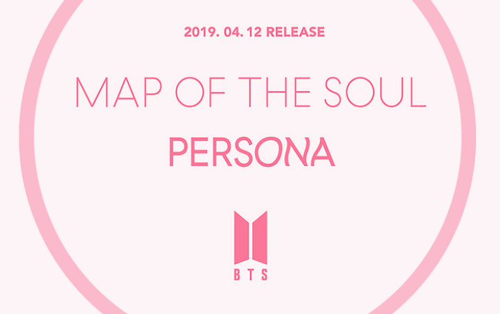 Pre-Order Dibuka, Album  BTS 'Map Of Soul: Persona' Terjual Lebih Dari 2 Juta Album