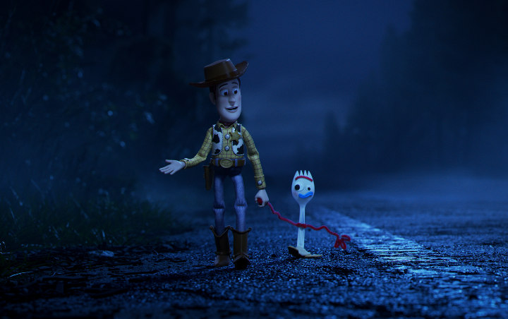 Woody cs Kembali Suguhkan Petualangan Seru di Trailer Perdana 'Toy Story 4'