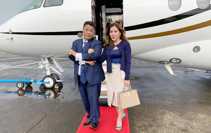 Hotman Paris Ingin Beli Jet Pribadi Saingi Syahrini, Netter Sindir Soal Wanita Simpanan Pak Haji